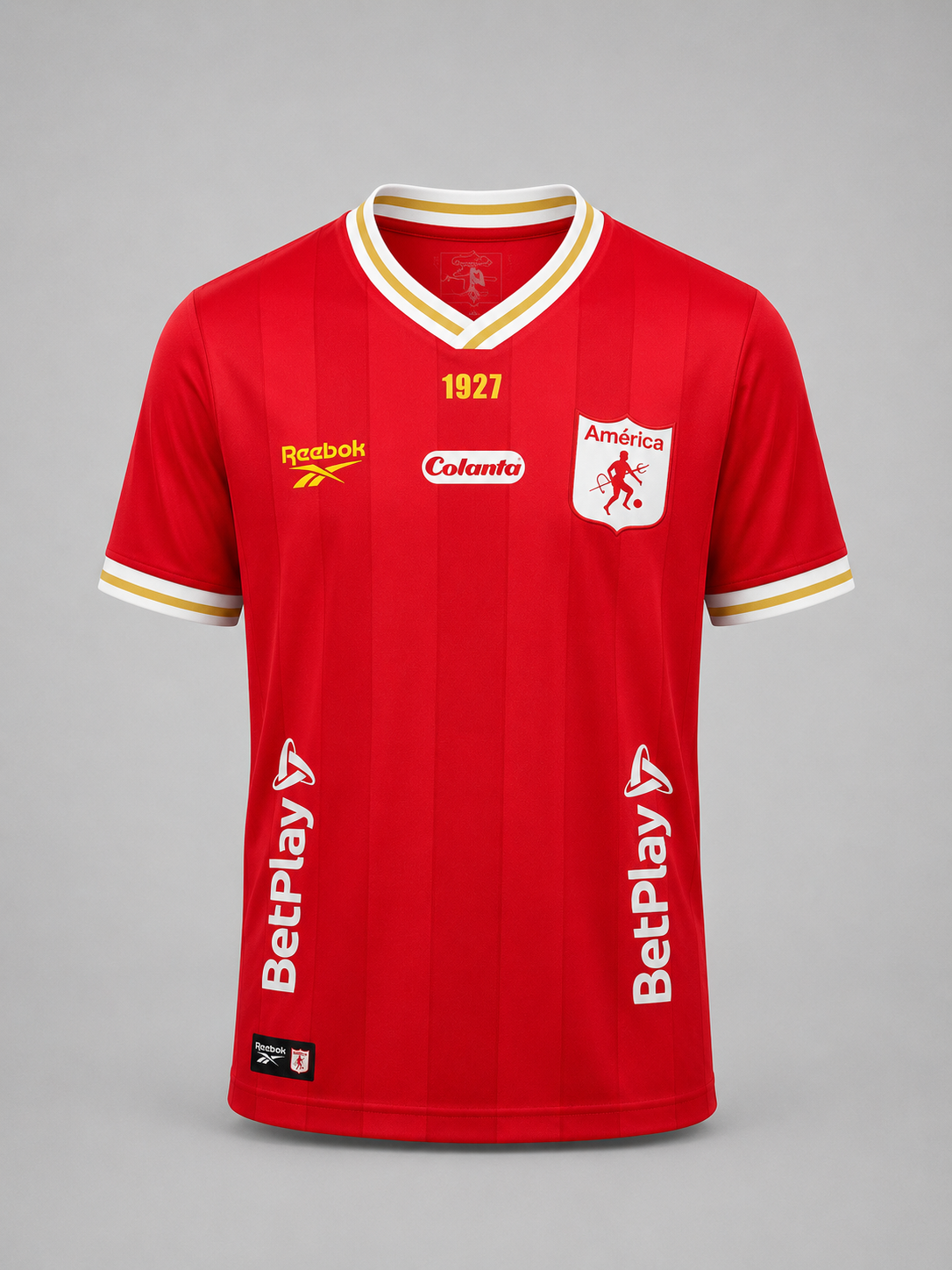 CAMISETA AMÉRICA VERSION FAN TEMPORADA 2026