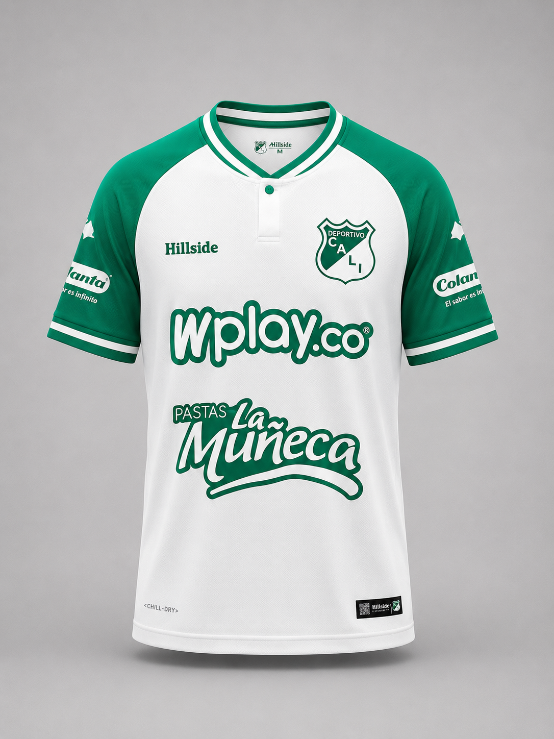 CAMISETA CALI 2026 VERSION FAN