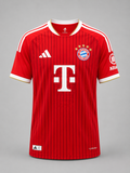 CAMISETA BAYERN MUNCHEN VERSION JUGADOR