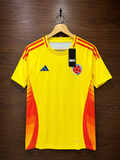 CAMISETA COLOMBIA LOCAL VERSION FAN 2025