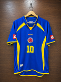 CAMISETA COLOMBIA RETRO 2003