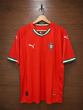 CAMISETA PORTUGAL LOCAL VERSION JUGADOR  TEMPORADA 2025