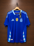 CAMISETA ARGENTINA VERSION JUGADOR 2024