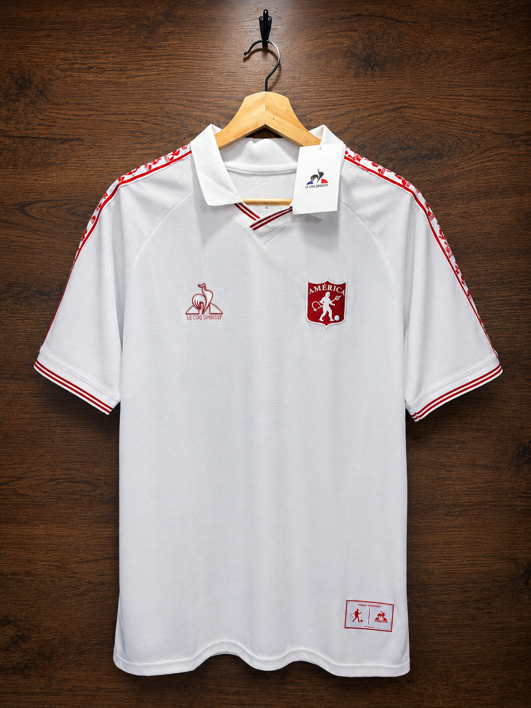 CAMISETA AMÉRICA JUGADOR 2026
