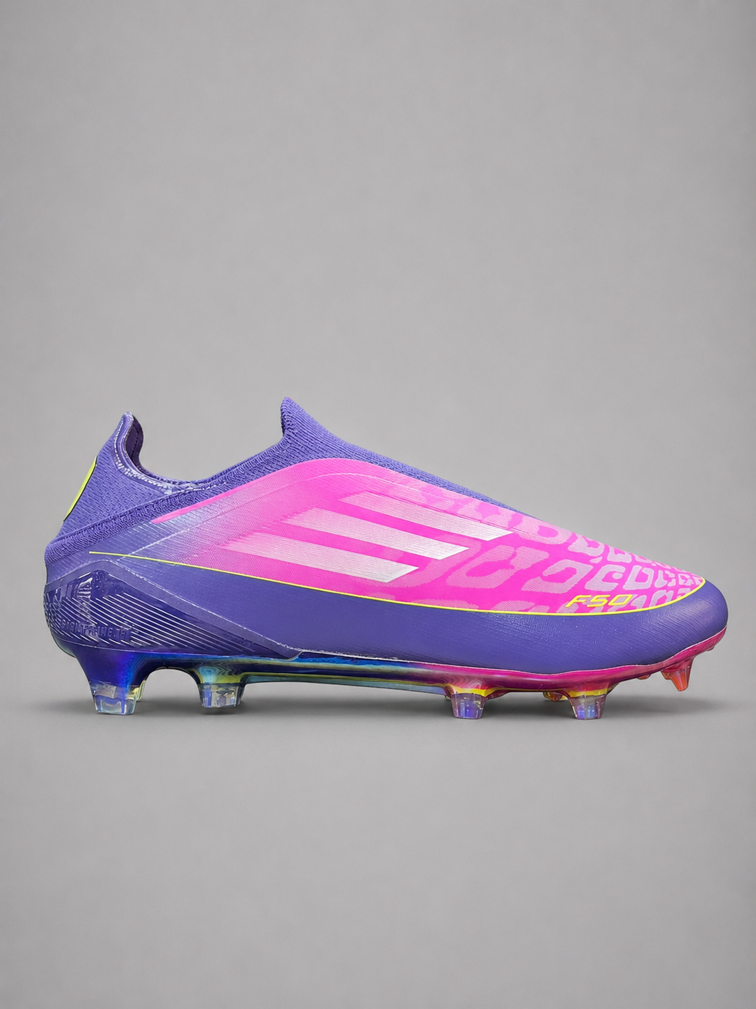 GUAYO F50 ELITE FG SIN CORDONES x LAMINE YAMAL