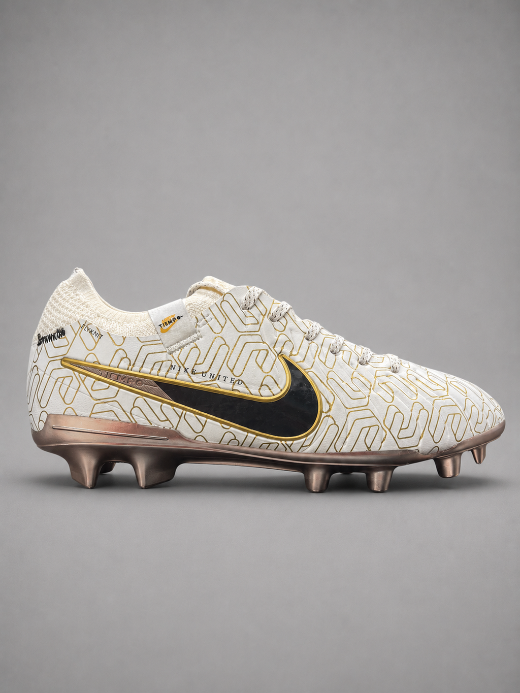 GUAYO TIEMPO LEGEND 10 ELITE FG UNITED GOLDEN PACK
