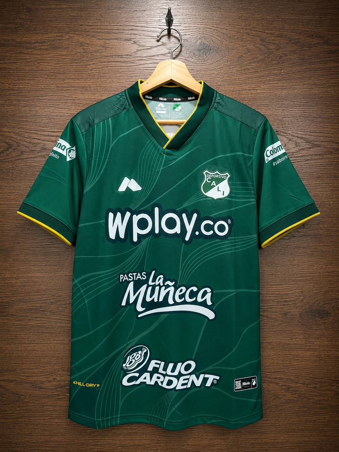 CAMISETA CALI JUGADOR 2026