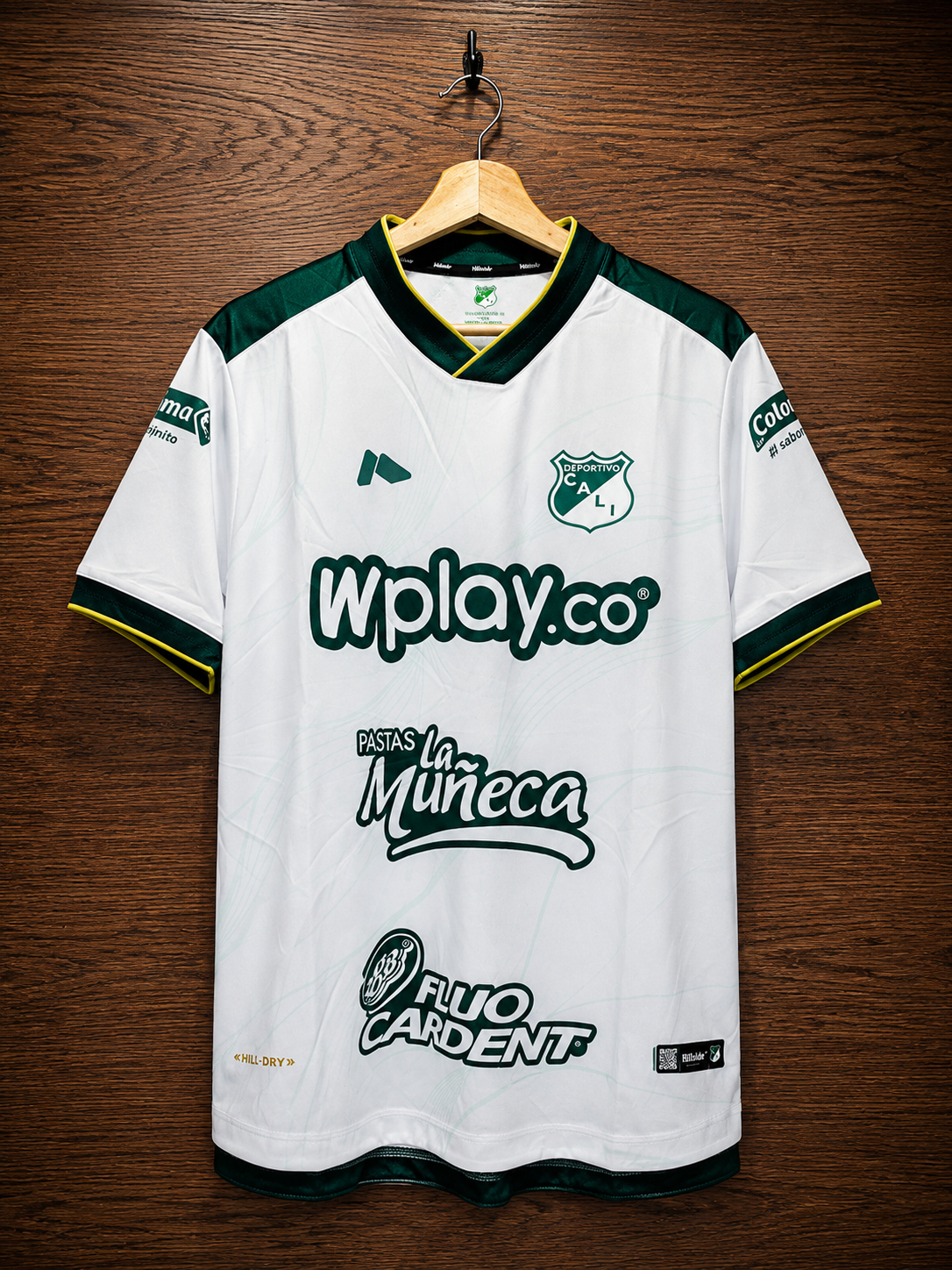 CAMISETA CALI JUGADOR 2026