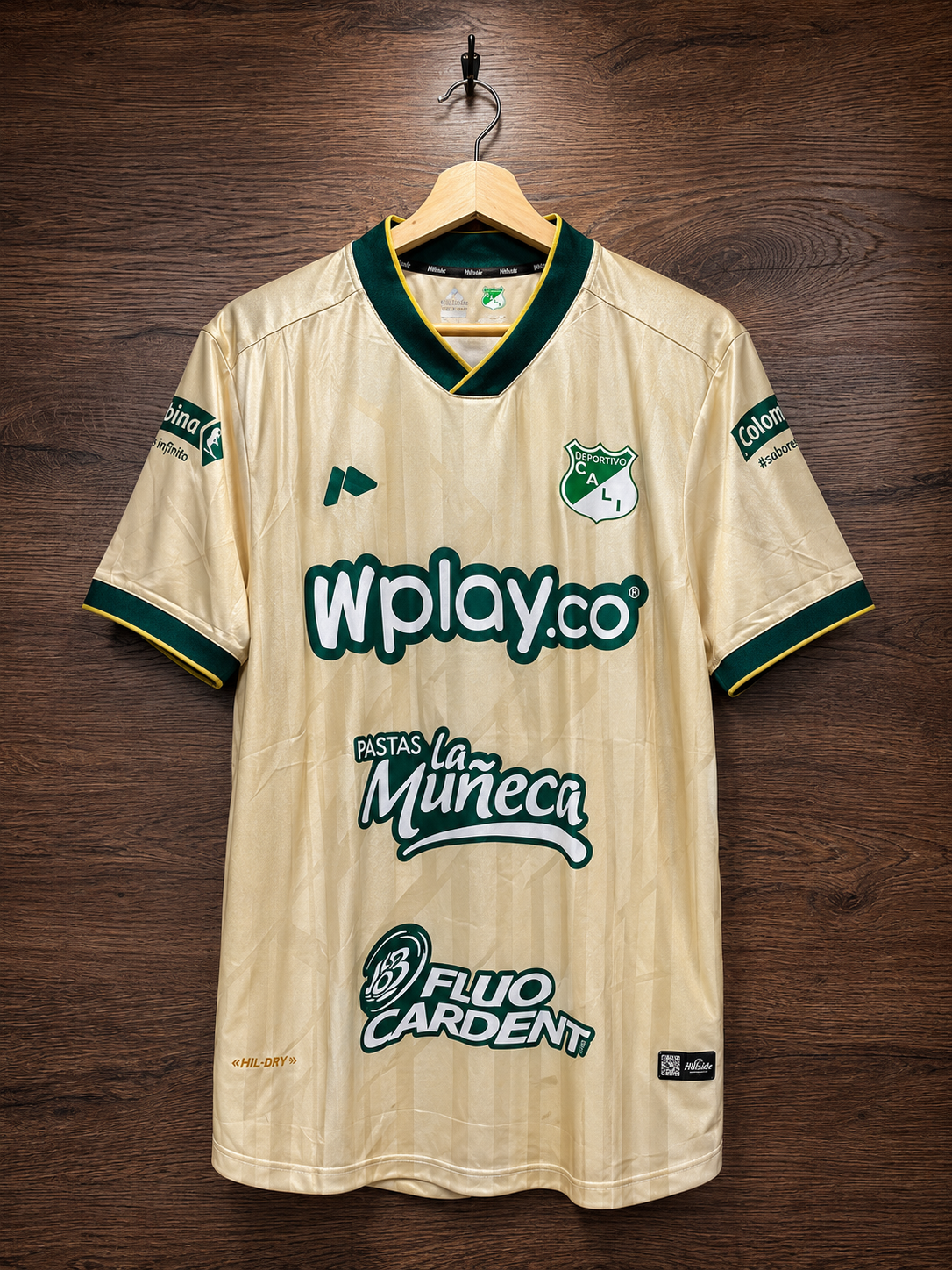 CAMISETA CALI JUGADOR 2026