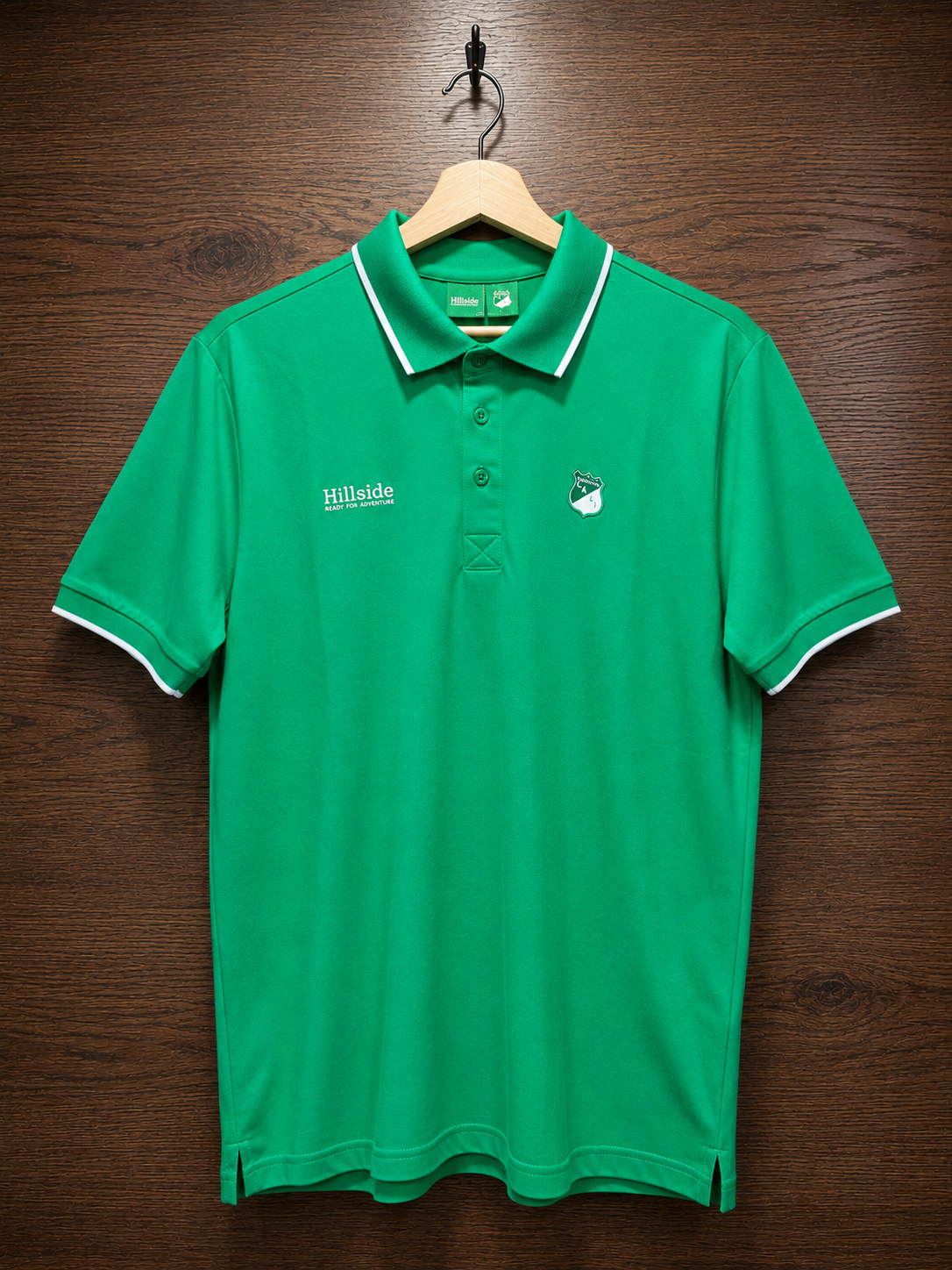 CAMISETA NACIONAL VERSION JUGADOR