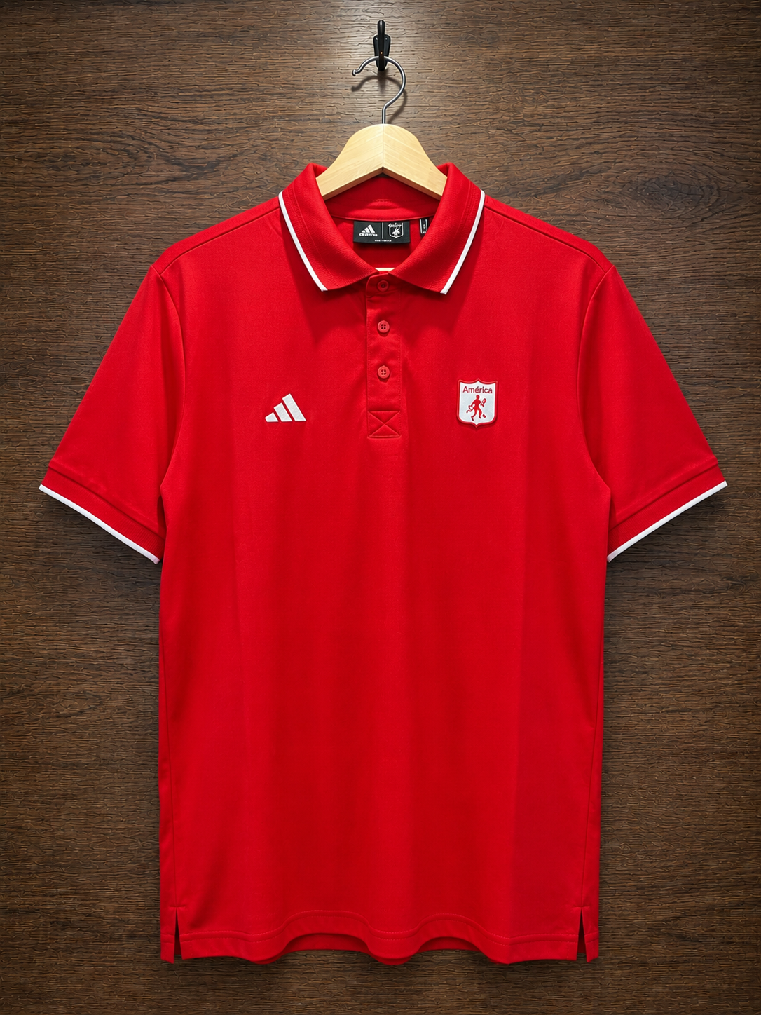 CAMISETA AMÉRICA VERSION JUGADOR