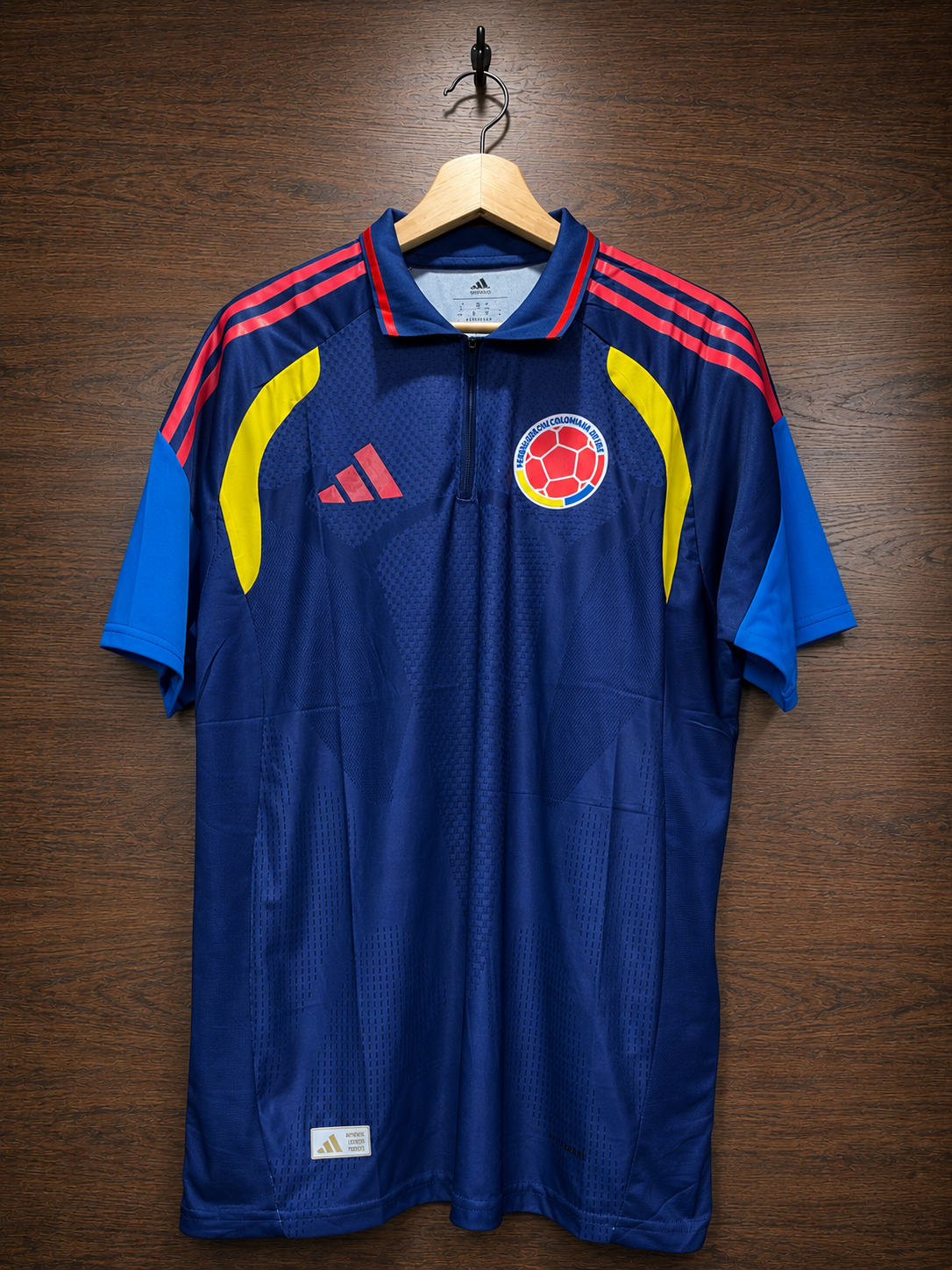 CAMISETA COLOMBIA VERSION JUGADOR 2026