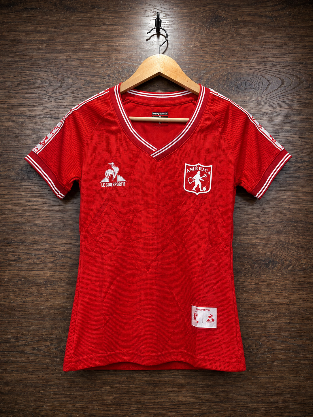 CAMISETA MUJER AMÉRICA VERSION JUGADOR