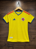 CAMISETA NIÑO COLOMBIA LOCAL VERSION FAN 2026