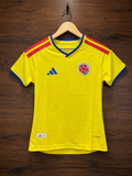 CAMISETA NIÑO COLOMBIA VERSION JUGADOR 2026