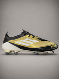 GUAYO F50 ELITE FG TRIUNFO DORADO x MESSI