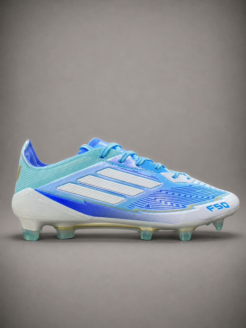 GUAYO F50 ELITE FG x MESSI