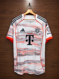 CAMISETA BAYERN MUNICH VERSION JUGADOR 2025