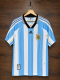 CAMISETA ARGENTINA RETRO VERSION JUGADOR