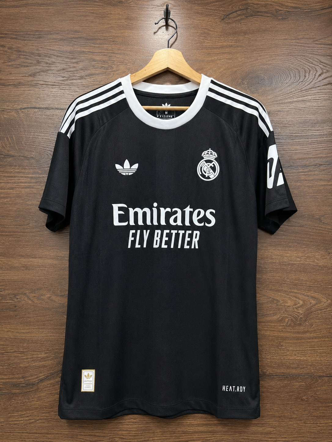 CAMISETA REAL MADRID VERSION JUGADOR 2025