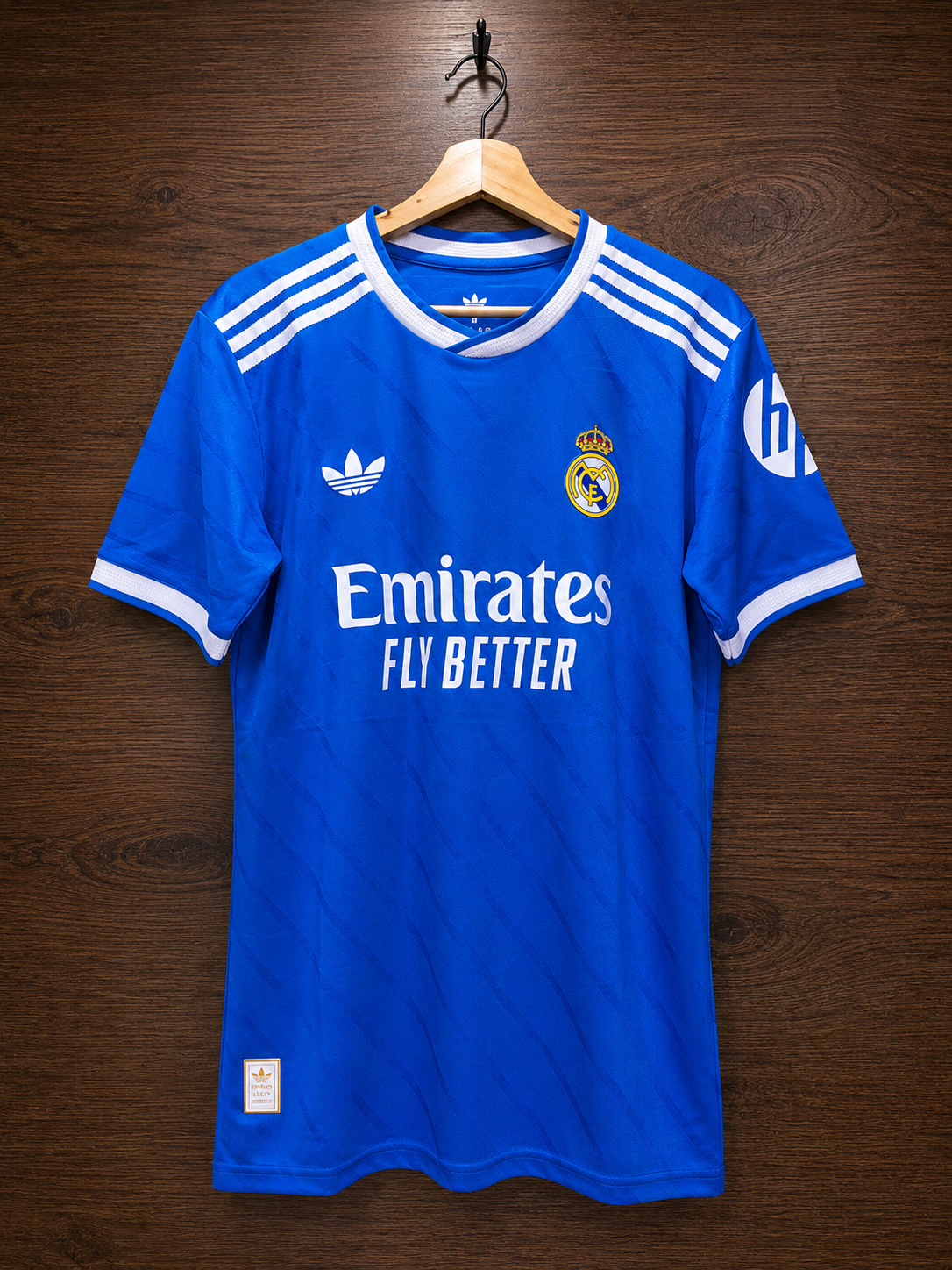 CAMISETA REAL MADRID  VERSION JUGADOR 2025