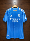 CAMISETA REAL MADRID  VERSION JUGADOR 2025
