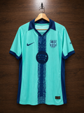 CAMISETA BARCELONA VERSION JUGADOR 2025