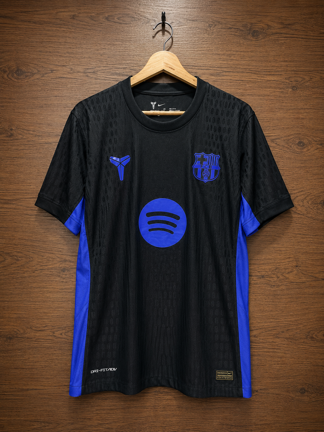 CAMISETA BARCELONA VERSION JUGADOR 2025 EDICION ESPECIAL