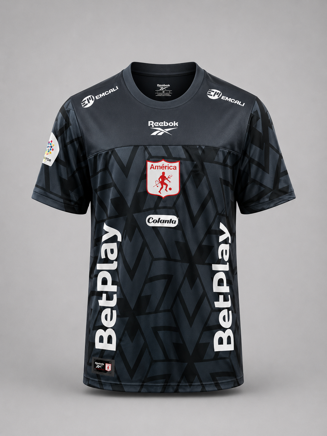 CAMISETA AMERICA ENTRENAMIENO VERSION FAN 2026