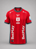 CAMISETA AMERICA ENTRENAMIENO VERSION FAN 2026