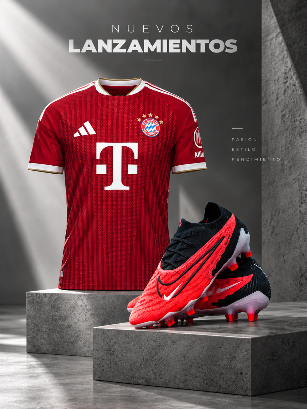 Colección El Camerino