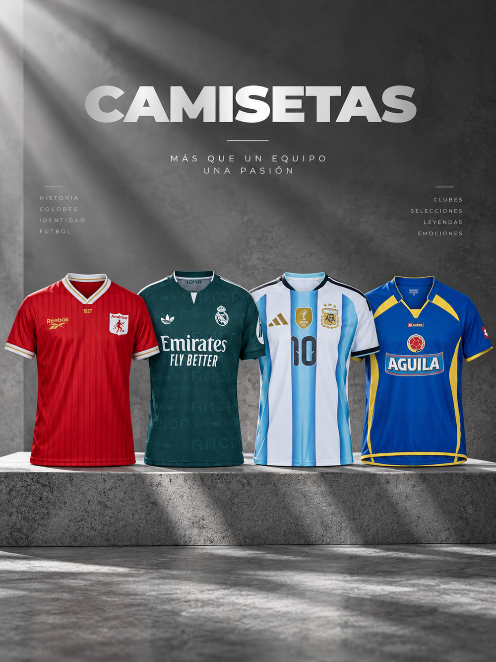 Colección El Camerino
