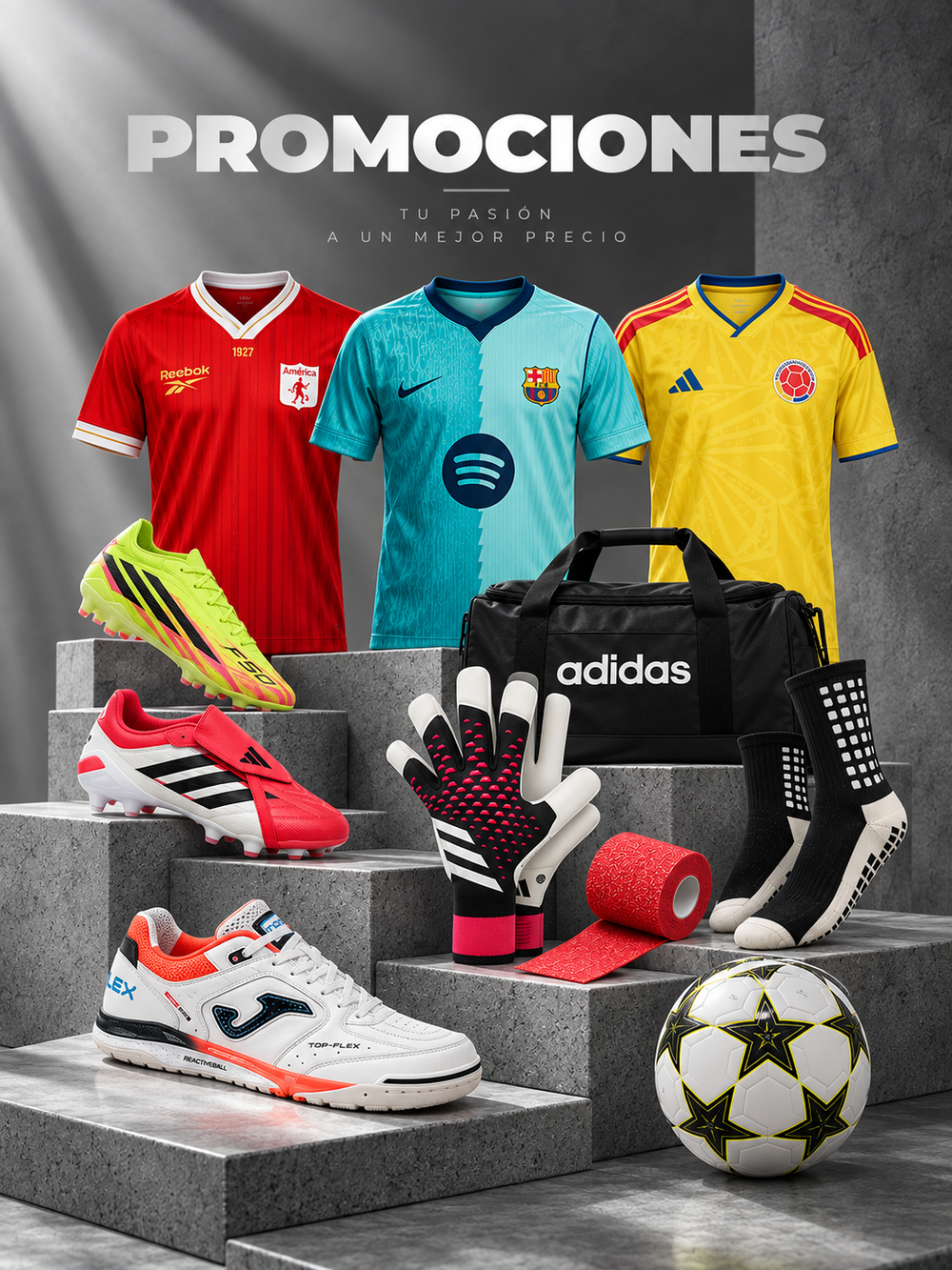 Colección El Camerino