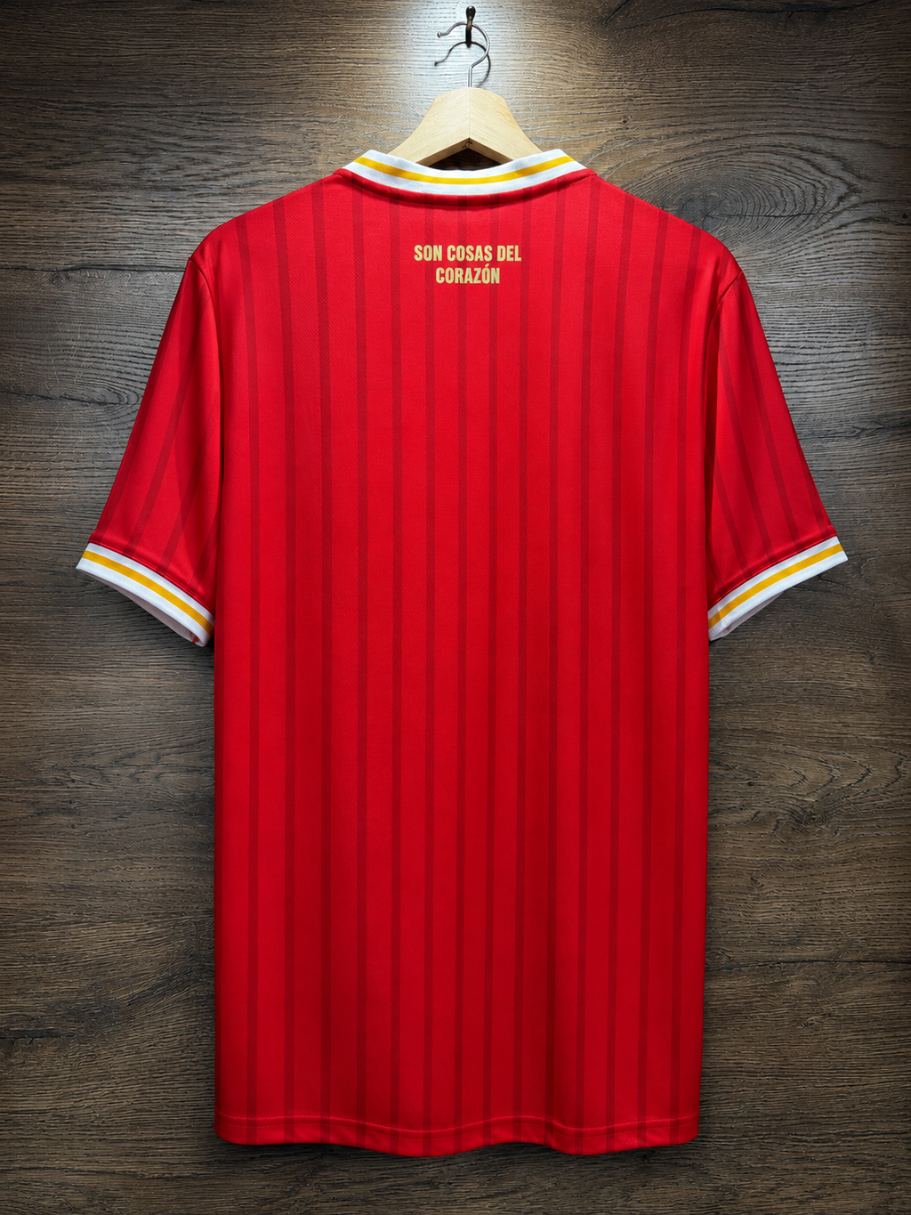 CAMISETA AMÉRICA JUGADOR 2026