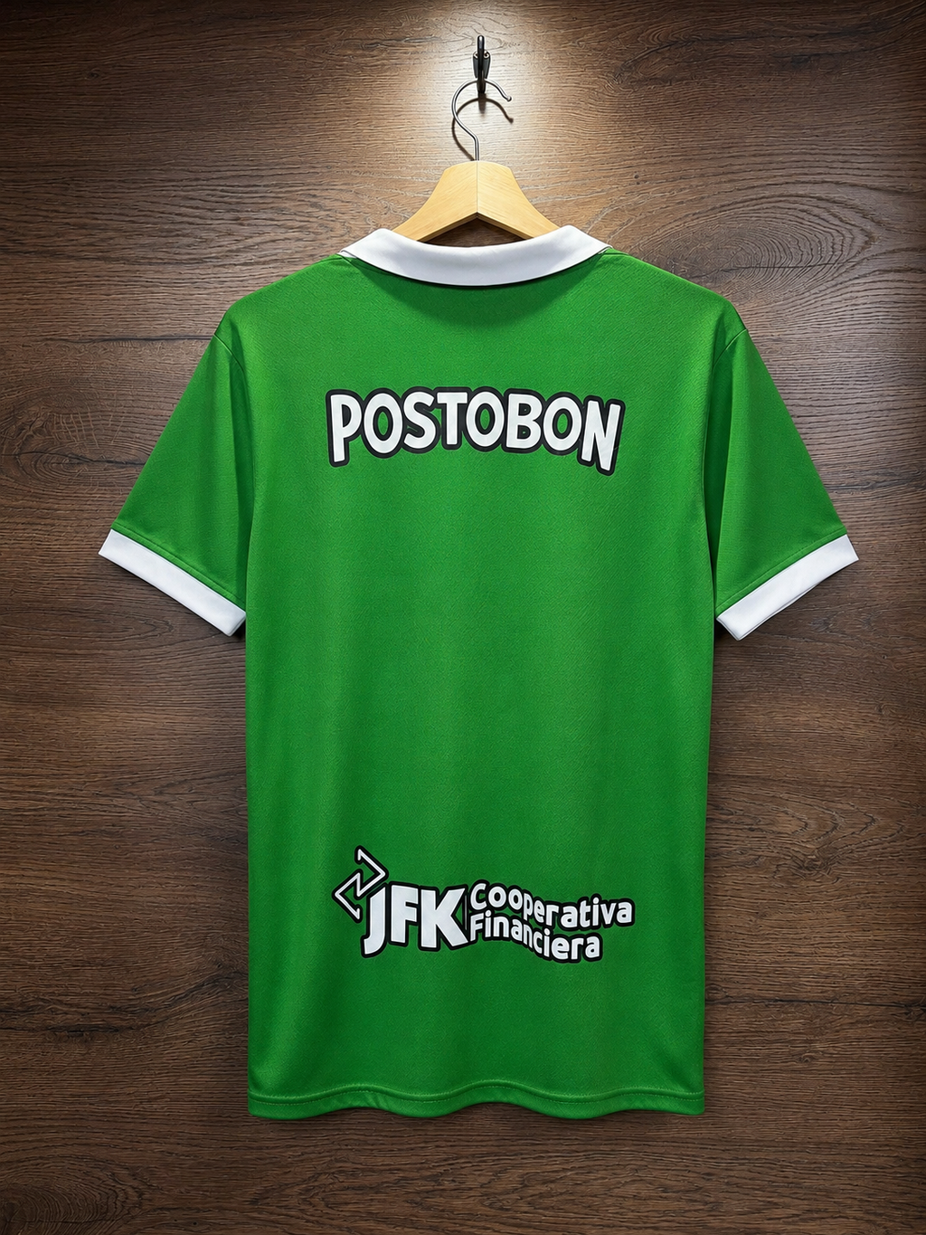CAMISETA NACIONAL FAN LOCAL 2026