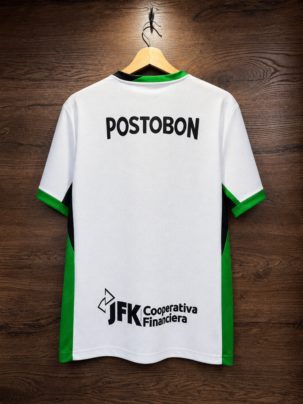 CAMISETA NACIONAL FAN VISITANTE 2026
