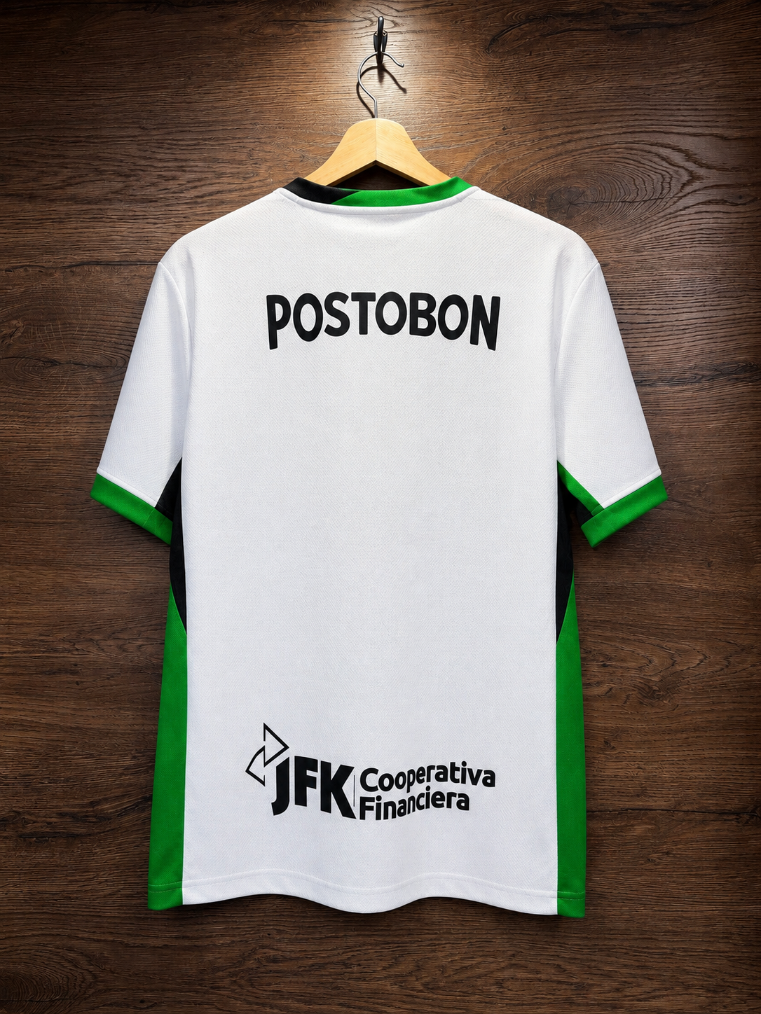 CAMISETA NACIONAL FAN VISITANTE 2026