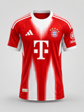 CAMISETA BAYERN MUNICH VERSION JUGADOR 2025