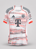 CAMISETA BAYERN MUNICH VERSION JUGADOR 2025