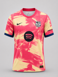 CAMISETA BARCELONA VERSION JUGADOR EDICION ESPECIAL 2025