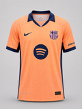 CAMISETA BARCELONA VERSION JUGADOR 2025