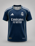 CAMISETA REAL MADRID  VERSION JUGADOR 2025