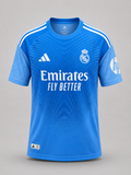 CAMISETA REAL MADRID  VERSION JUGADOR 2025
