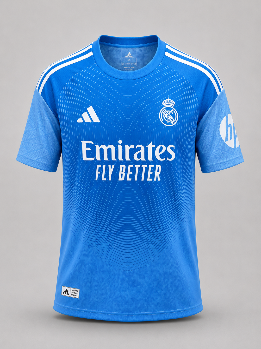 CAMISETA REAL MADRID  VERSION JUGADOR 2025