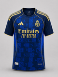CAMISETA REAL MADRID  VERSION JUGADOR 2025