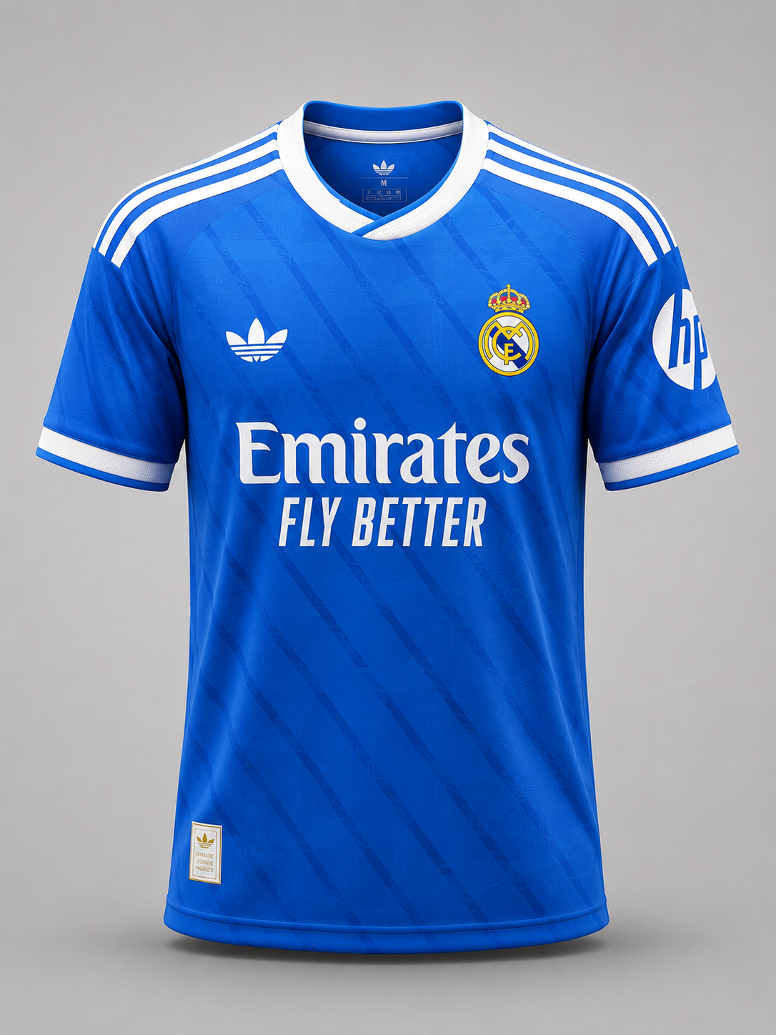 CAMISETA REAL MADRID  VERSION JUGADOR 2025