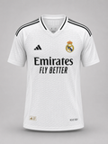 CAMISETA REAL MADRID  VERSION JUGADOR 2024