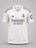 CAMISETA REAL MADRID  VERSION JUGADOR 2025