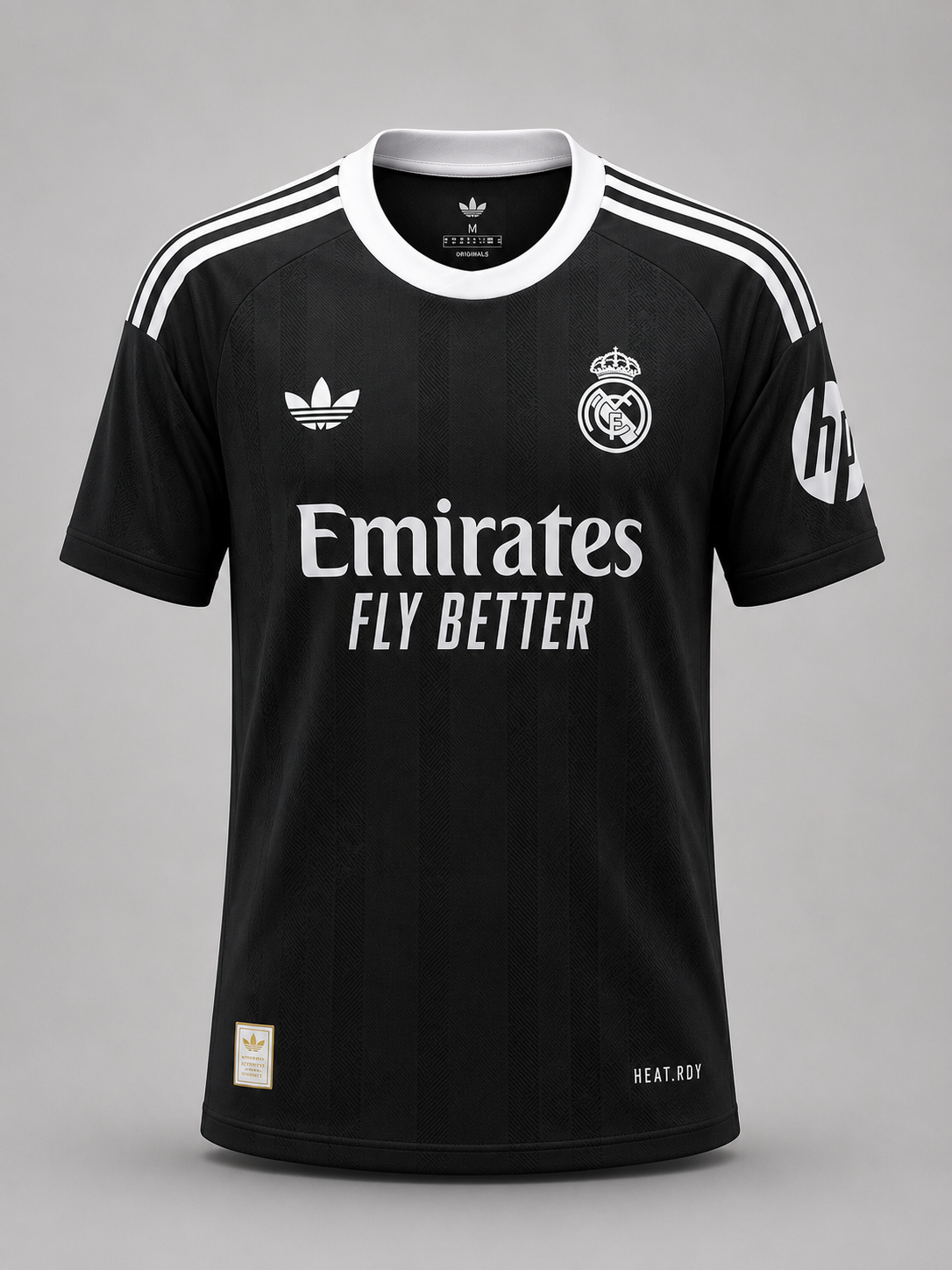 CAMISETA REAL MADRID VERSION JUGADOR 2025