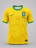 CAMISETA BRASIL VERSION JUGADOR